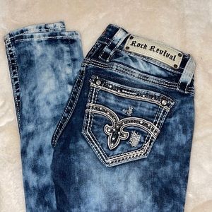 Rock Revival Jeans Size 23